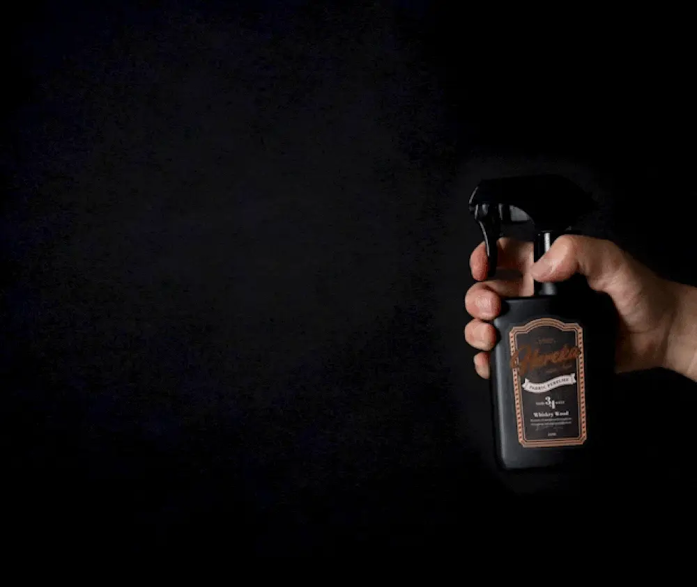 [강력한 탈취/위스키우디향] 헤레카 패브릭 퍼퓸 250ml 상세페이지 16